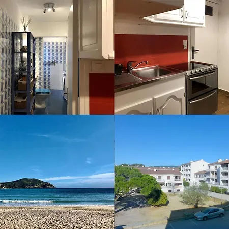 37m2 A Cyr Sur - - Proche - Parking - Confort - Calme Apartment *