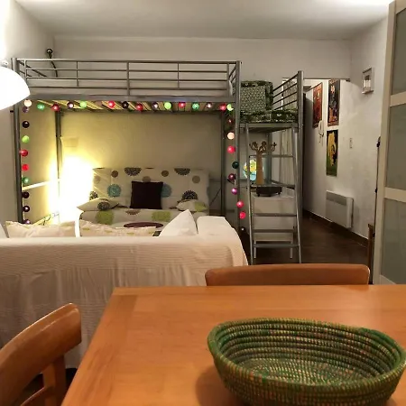 Le Cocon Des Lecques - 37M2 - 500M De La Plage & Port - Wi-Fi - Parking - Calme Apartment