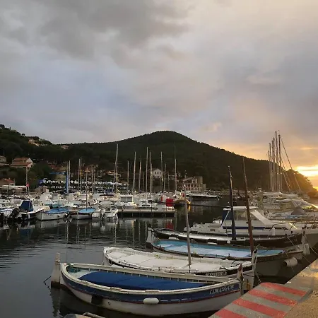 Le Cocon Des Lecques - 37m2 - 500m De La & Port - Wi-fi - Parking - Calme Les Lecques