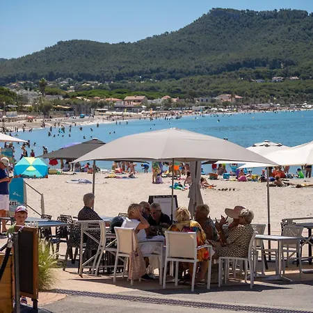 Apartamento Le Cocon Des Lecques - 37m2 - 500m De La & Port - Wi-fi - Parking - Calme *