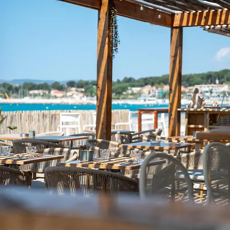 Le Cocon Des Lecques - 37m2 - 500m De La & Port - Wi-fi - Parking - Calme شقة ليه ليكيه