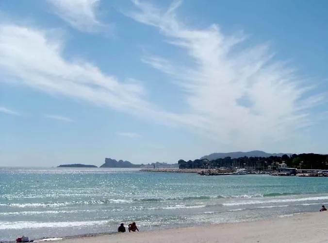 شقة Le Cocon Des Lecques - 37m2 - 500m De La & Port - Wi-fi - Parking - Calme *