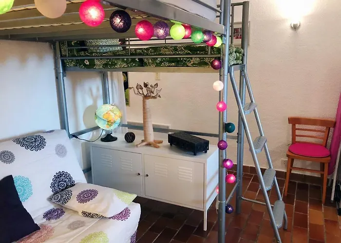 Le Cocon Des Lecques - 37m2 - 500m De La & Port - Wi-fi - Parking - Calme ليه ليكيه