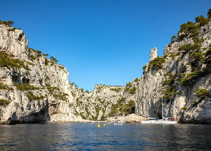 Le Cocon Des Lecques - 37m2 - 500m De La & Port - Wi-fi - Parking - Calme