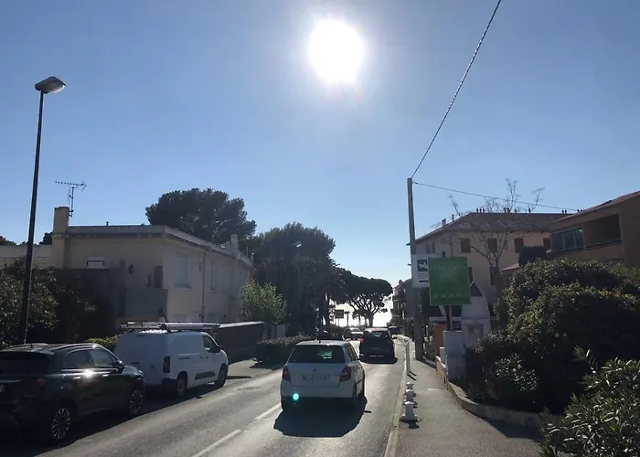 Le Cocon Des Lecques - 37m2 - 500m De La & Port - Wi-fi - Parking - Calme *