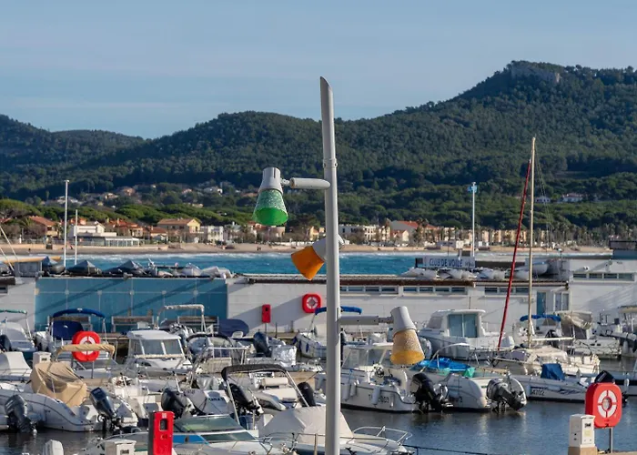 Le Cocon Des Lecques - 37m2 - 500m De La & Port - Wi-fi - Parking - Calme شقة ليه ليكيه