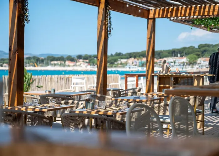 Le Cocon Des Lecques - 37m2 - 500m De La & Port - Wi-fi - Parking - Calme شقة ليه ليكيه